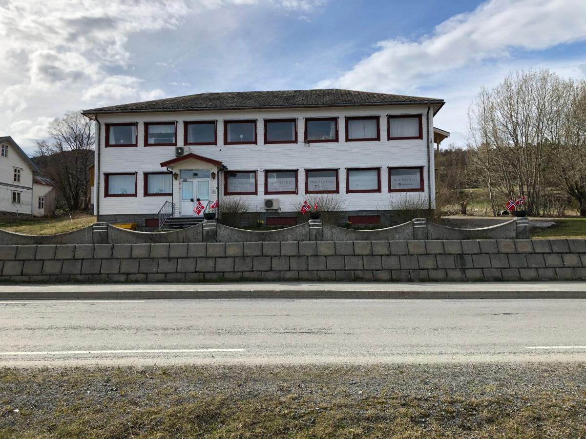 Appartamento Gammelbanken Liland Liland  Esterno foto