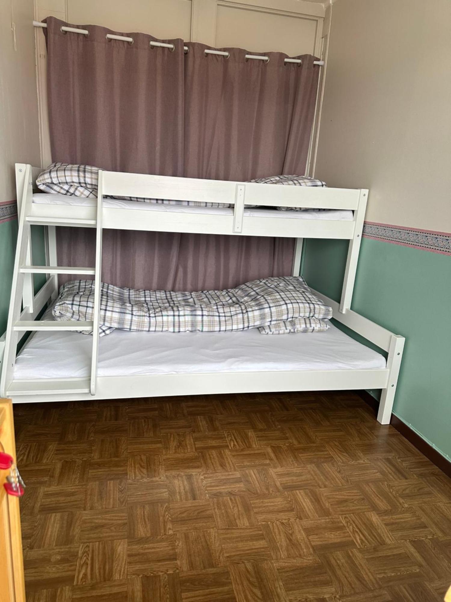 Appartamento Gammelbanken Liland Liland  Esterno foto